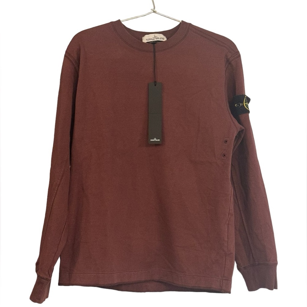 Stone Island LS Shirt NEW with tags